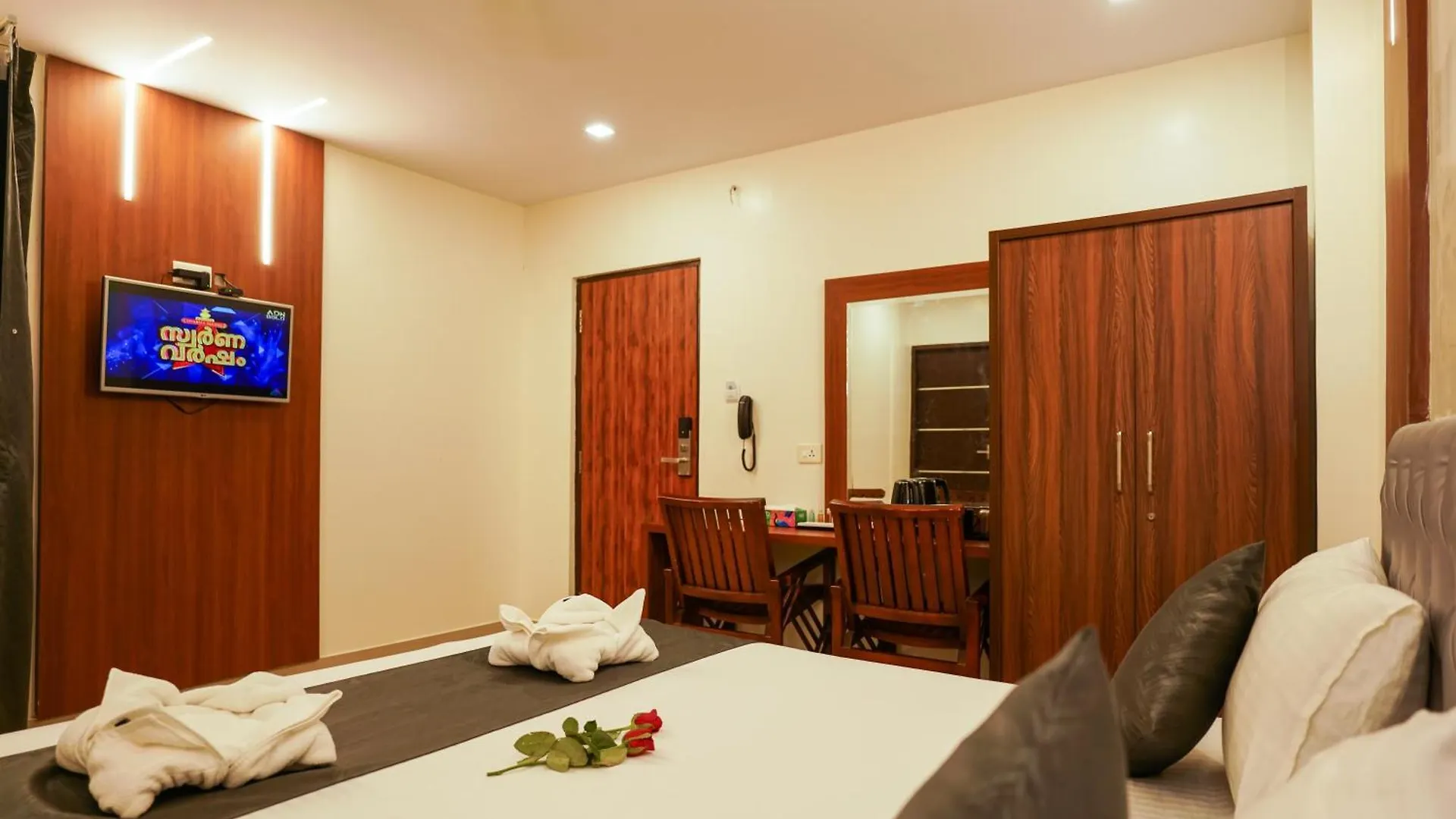 فندق Royal Plaza City كاليكوت