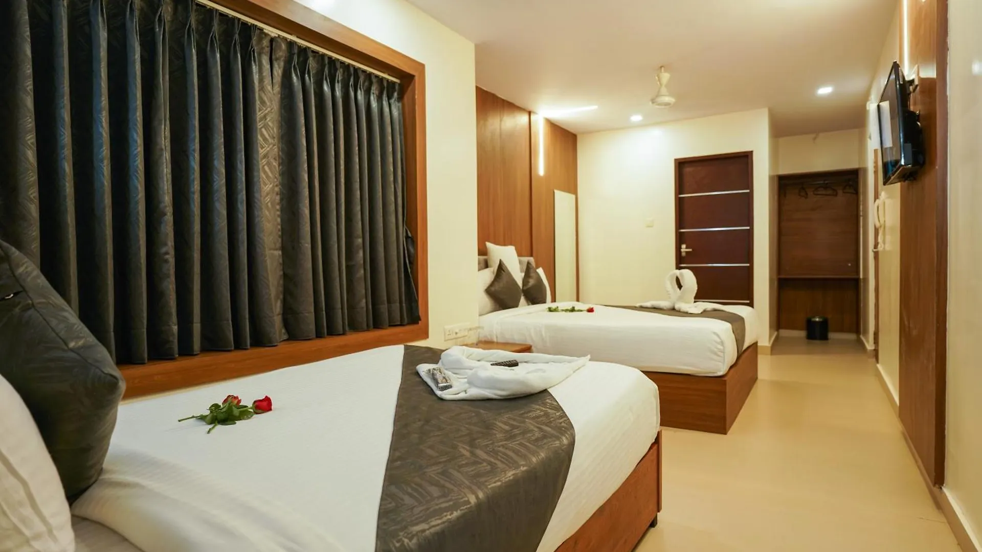 Royal Plaza City كاليكوت فندق